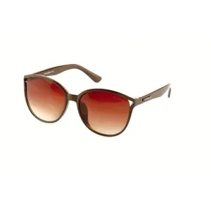 Finmark F2220 Sonnenbrille, braun, größe