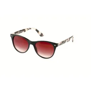 Finmark F2224 Sonnenbrille, schwarz, größe os