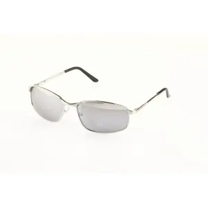Finmark F2240 Sonnenbrille, grau, größe os