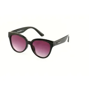 Finmark F2250 Sonnenbrille, schwarz, veľkosť os