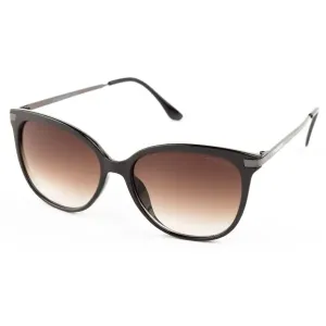 Finmark F2315 Sonnenbrille, braun, veľkosť os