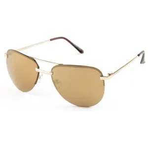 Finmark F2320 Sonnenbrille, golden, veľkosť os