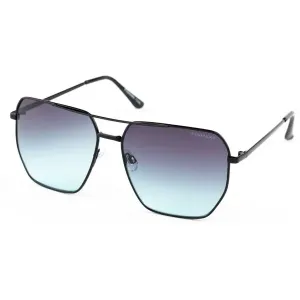 Finmark F2328 Sonnenbrille, schwarz, größe os