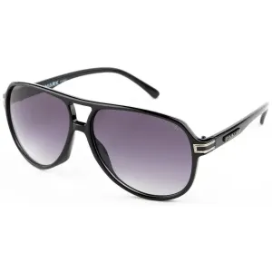 Finmark F2333 Sonnenbrille, schwarz, veľkosť os