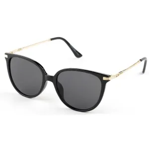 Finmark F2342 Sonnenbrille, schwarz, größe
