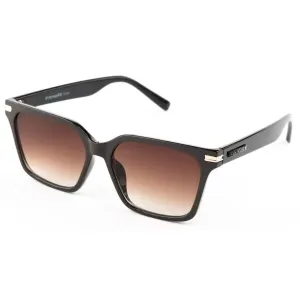 Finmark F2349 Sonnenbrille, braun, größe