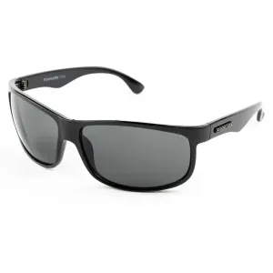 Finmark F2350 Sonnenbrille, schwarz, veľkosť os