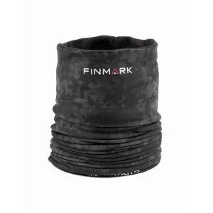 Finmark FLEECE MUTLTIFUNKTIONSTUCH Multifunktionstuch, schwarz, größe #1480535