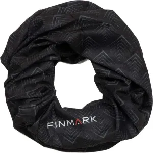 Finmark FS-202 Multifunktionstuch, schwarz, größe UNI