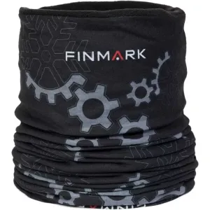 Finmark FSW-209 Multifunktionstuch, schwarz, größe UNI