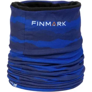 Finmark FSW-213 Multifunktionstuch, blau, größe