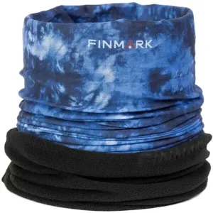 Finmark FSW-243 Multifunktionstuch, blau, größe UNI