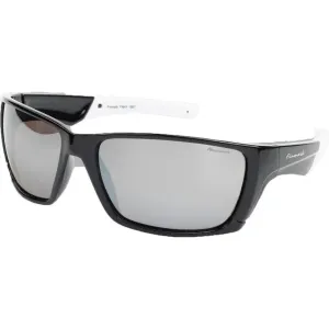 Finmark FNKX1807 Sportliche Sonnenbrille, schwarz, größe