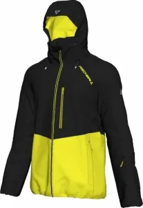 Fischer Eisjoch Jacket Yellow XL #1482997