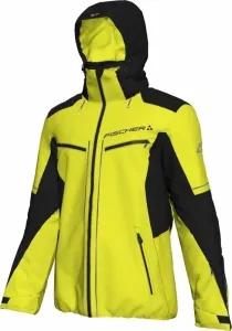 Fischer RC4 Jacket Yellow L #1482976