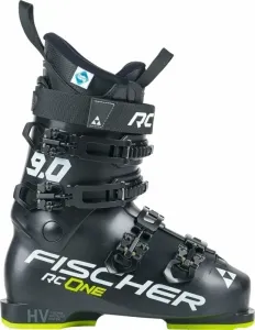 Fischer RC One 9.0 Boots Yellow 265 Alpin-Skischuhe