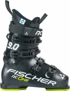 Fischer RC One 9.0 Boots Yellow 305 Alpin-Skischuhe