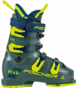 Fischer RC4 60 JR GW Boots Rhino Grey 245 Alpin-Skischuhe