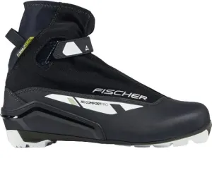 Fischer XC Comfort PRO Boots Black/Grey 10,5