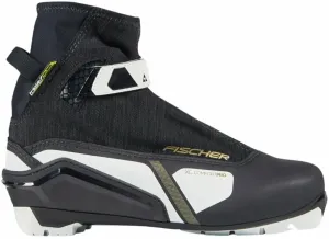 Fischer XC Comfort PRO WS Boots Black/Grey 5