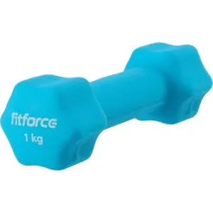 Fitforce FDBN 1 KG Kurzhantel, blau, größe