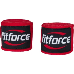 Fitforce Fitforce WRAPS-S-450 Bandage, rot, größe