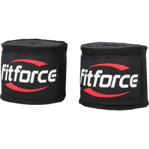 Fitforce WRAPS-S-275 Bandage, schwarz, größe #147421