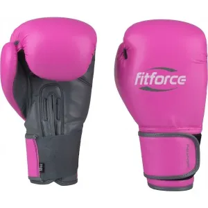 Fitforce SENTRY Boxhandschuhe, rosa, veľkosť 10 OZ