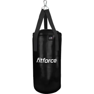 Fitforce PB1 18 kg / 60 cm Boxsack, schwarz, größe
