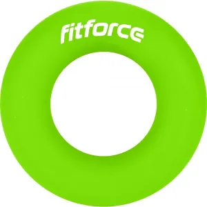 Fitforce RINGGRIP M Fingerreifen, reflektierendes neon, größe os