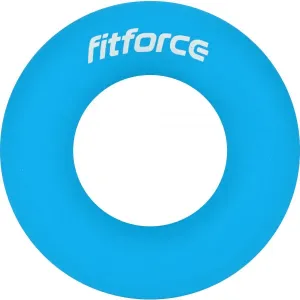 Fitforce RINGGRIP S Gewichtscheibe, blau, größe