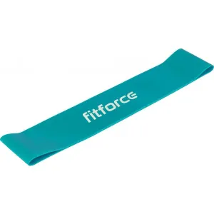 Fitforce EXEBAND LOOP MEDIUM Sportband, türkis, größe os