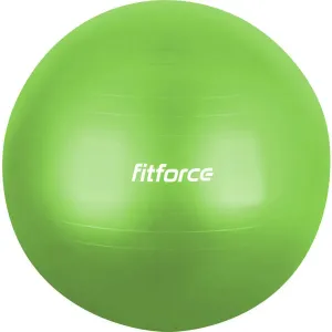 Fitforce GYM ANTI BURST 55 Gymnastikball, grün, größe