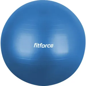 Fitforce GYMA NTI BURST 65 Gymnastikball, blau, größe