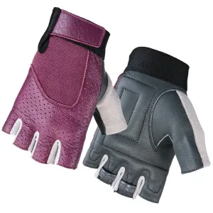 Fitforce BLITE Fitness rukavice, violett, größe #1638985