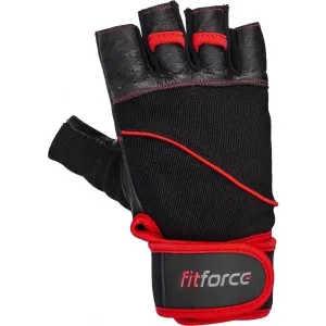 Fitforce FERAL Fitness Handschuhe, schwarz, größe #177538