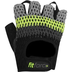 Fitforce KRYPTO Fitness Handschuhe, schwarz, größe #165585