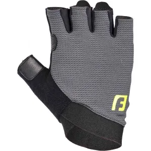 Fitforce PRIMAL Damen Fitness Handschuhe, grau, veľkosť XS