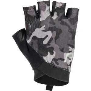 Fitforce PRIMAL Fitness Handschuhe, schwarz, größe L