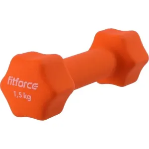 Fitforce FDBN 1,5 KG Kurzhantel, orange, größe #1514536