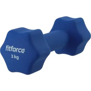 Fitforce FDBN 3 KG Kurzhantel, dunkelblau, größe