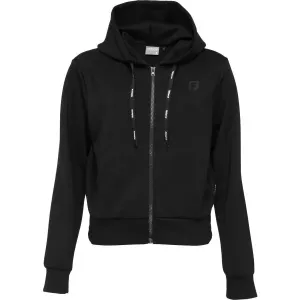 Fitforce MEDEE Damen Sweatshirt, schwarz, veľkosť XL