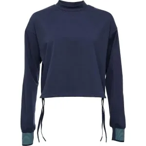 Fitforce RUUD Damen Sweatshirt, dunkelblau, größe #1519188