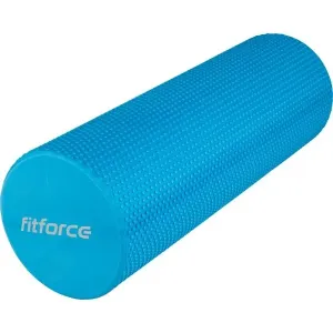 Fitforce ROLLFOAM 45x15 Fitness-Massage-Rolle, blau, größe