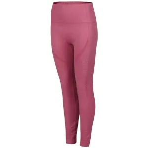 Fitforce PADULA Damen Laufleggings, rosa, größe #150719