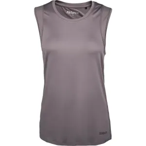 Fitforce ARTESINA Damen Fitness Top, grau, größe #186954