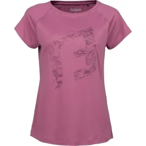 Fitforce HASLEY Damen Trikot, rosa, größe #160874