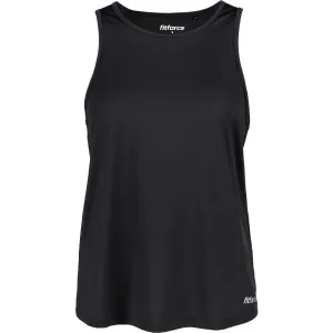 Fitforce NIGELLA Damen Fitness Top, schwarz, größe #1489670