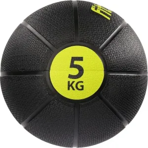 Fitforce MEDICINE BALL 5 KG Medizinball, schwarz, größe