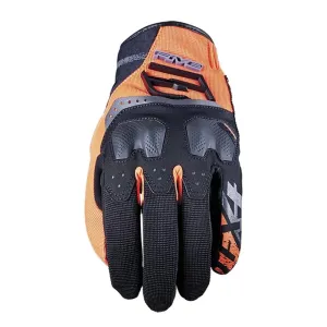 Five TFX4 Orange Handschuhe Größe L